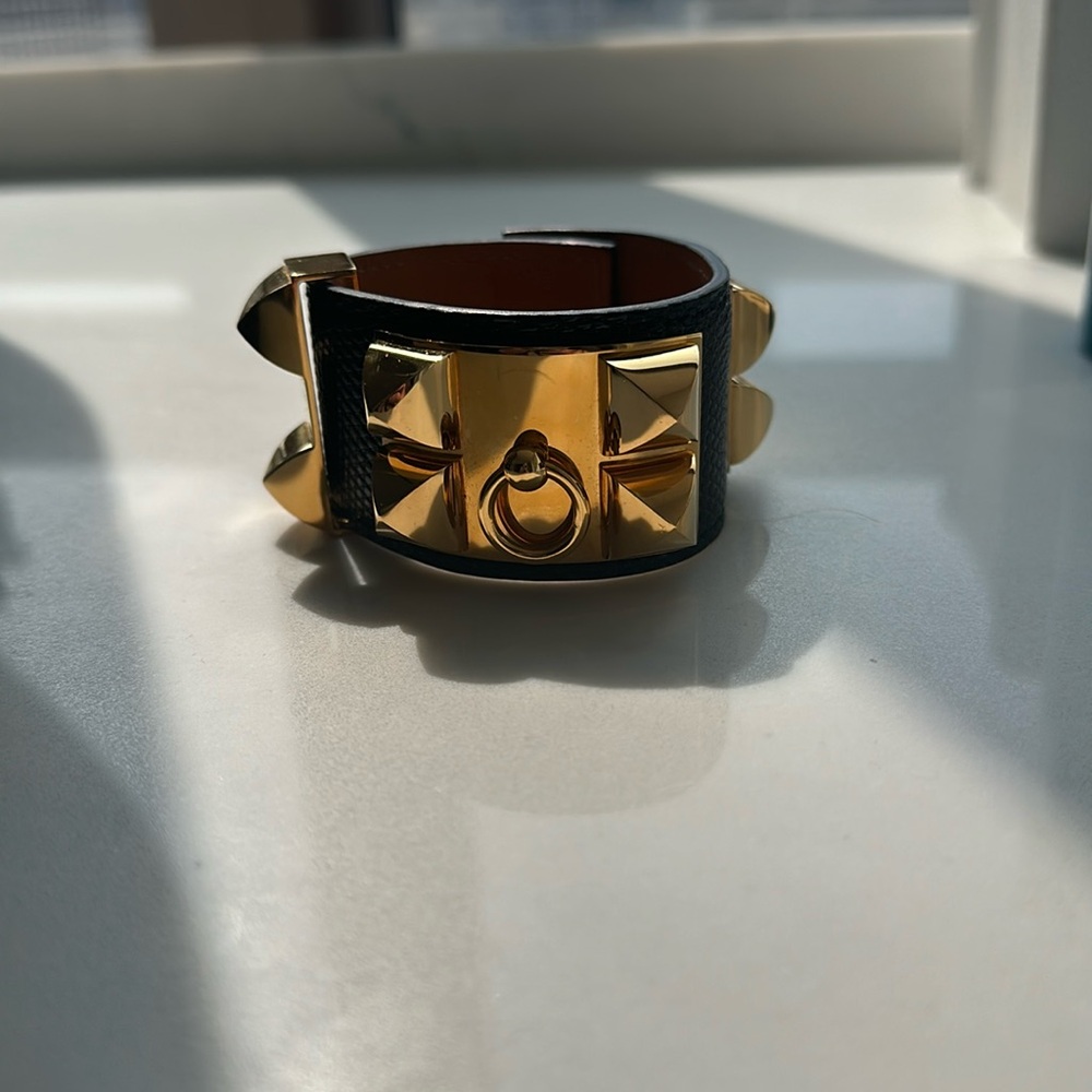 Hermes Collier de Chin Bracelet